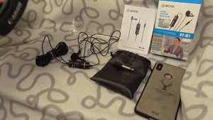 ОБЗОР: BOYA BY-M1 - петличный микрофон универсальный