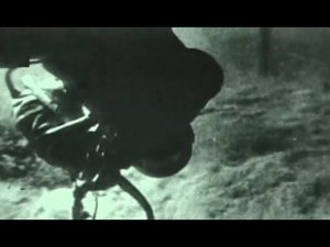 Легендарный выход Леонова в открытый космос: архивные кадры