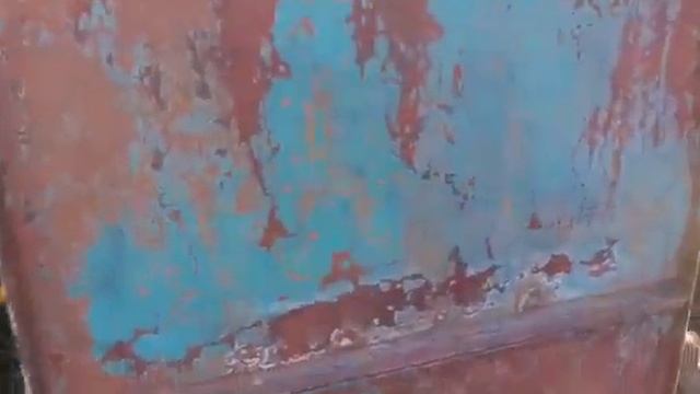 Покраска забора с помощью безвоздушного окрасочного аппарата HYVST SPT 440