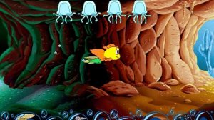 Freddi Fish 4: The Case of the Hogfish Rustlers of Briny Gulch - English Longplay - No Commentary