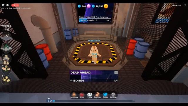 NEW CODE + NAME TAGS & CHARMS! - Roblox TDS смотреть онлайн