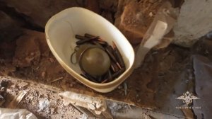 Задержан подозреваемый в незаконном хранении наркотиков и боеприпасов