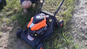 Обзор газонокосилки Dekado D40p