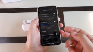 Airpods Pro Копия. SuperPods Pro 8 Чип Hulian A6.