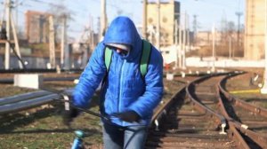 Безопасность на железной дороге. Не проверяй себя на прочность