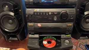 Sony hcd xb5