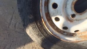 Колеса в сборе Ока. 135/80 r12 Продажа.