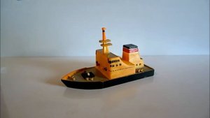 Назад в семидесятые. Морской бой (игровой автомат).