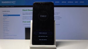 Recovery Mode in HUAWEI Honor 7A – How to Open & Use Recovery Features