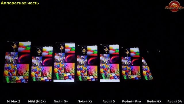 Какой Xiaomi выбрать в 2018? Mi A1 | Mi Max 2 | Redmi 5+ | 5 | Note 4X | 4 Pro | 4X | 5A МЕГА ОБЗОР смотреть онлайн