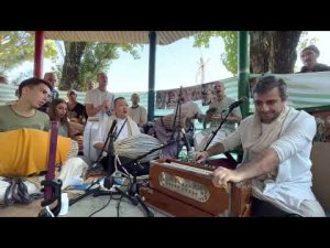 Садху Санга - Нараян прабху - киртан