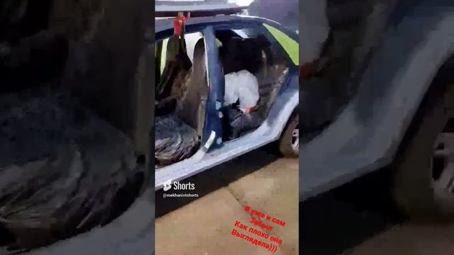 Тачка на прокачку Volvo s40 почти доделал!