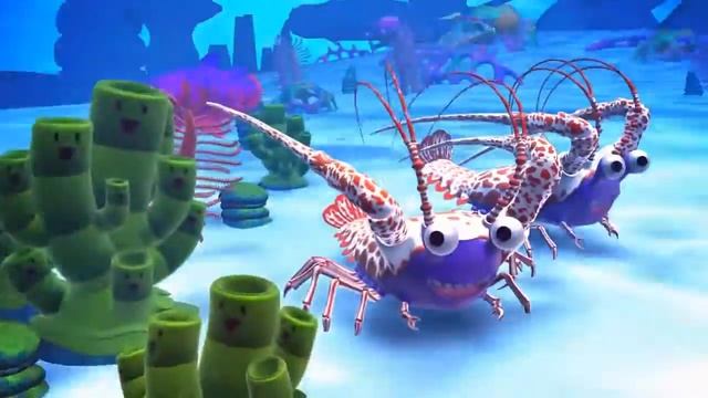 Купить 3d детский бассейн