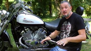 yamaha xvz1300A Royal star