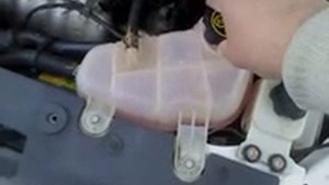 Шевроле Авео Т-300. Система Охлождения. Chevrolet Aveo T300. Cooling system.