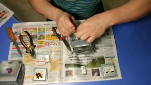 Ремонт магнетрона СВЧ печи своими руками.