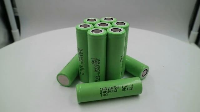 Литий ионный аккумулятор, 1500 мач, 1 шт. электроинструмент, частота разряда батареи 20c,18650, смотреть онлайн