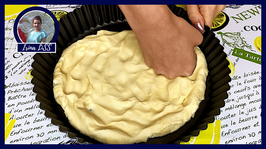 Как приготовить песочное тесто несладкое с яйцом: Универсальный рецепт для закусочного пирога