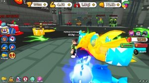 БЕСПЛАТНЫЙ ДОНАТ ИЛИ ? ОБНОВЛЕНИЕ АРМРЕСТЛИНГ СИМУЛЯТОР РОБЛОКС | ARMWRESTLE SIMULATOR ROBLOX