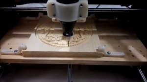 3D фрезерование на настольном станке с ЧПУ