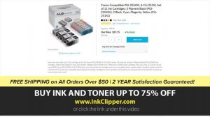 HP PhotoSmart C4483 Printer Ink Cartridge