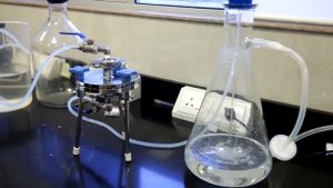 Вакуумная фильтрация колба Бунзена Millipore - МикроТех