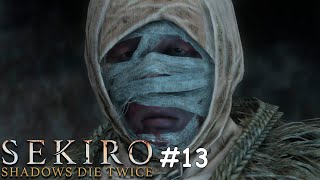 ||  Sekiro_ Shadows Die Twice || №13 || Змеиный Глаз Сирахаги ||