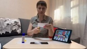 ПДД аппликация (вторая младшая группа)