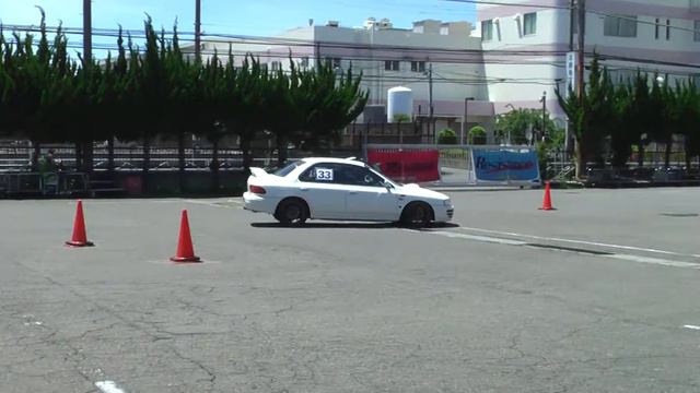 180520レジ練PMベスト　ともぞうインプGC8 смотреть онлайн