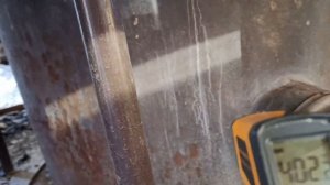 Печь с дымооборотом и вторичным дожигом для банного чана