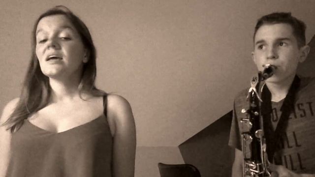 Stand By Me - Ben E. King Cover (Saxophone) смотреть онлайн