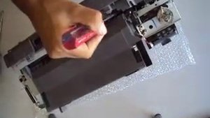 Epson C65   Desarmado