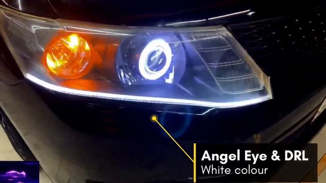 Toyota #Allion#2007#Headlight Modification смотреть онлайн