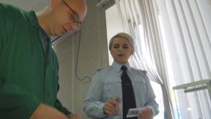 Шебурова Марина - Такая работа