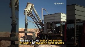 Coober Pedy - Australia's Underground Town