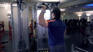 3.16| Внутренняя ротация в кроссовере при отведении плеча под углом 90°: техника и мышцы | CAST-IRO