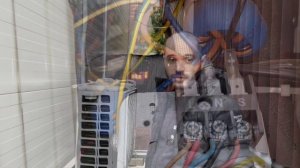 Подогрев блока кондиционера | Доработка кондиционера для обогрева дома | Обогрев дома кондиционером