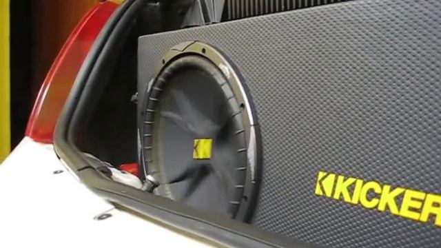 Kicker comp 12"