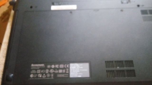Как войти в BIOS, ноутбук Lenovo g580, клавишы F2 F12 не работают смотреть онлайн