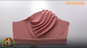 Техника шитья для сборки и плиссировки рукавов для портных