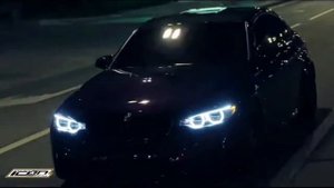 Sargsyan beats & Hamouda - Ti Amo Remix 2020 BMW M3 Moscow