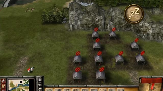 Stronghold 2 | Campaign Walkthrough/Tutorial [Part 3] смотреть онлайн