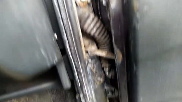 Убрать перекос двери / Просела дверь авто / Бюджетный ремонт смотреть онлайн