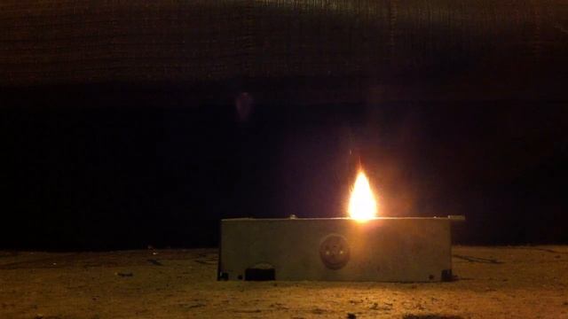 Don't try at home - марганцовка + паста ГОИ смотреть онлайн