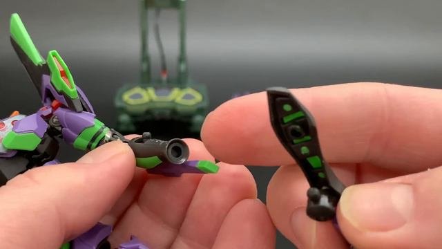 RG Evangelion Unit 01 | Gunpla TV