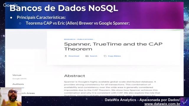 Live 13 - Implementando Projetos de BIG DATA com NoSQL MongoDB HADOOP e Map Reduce