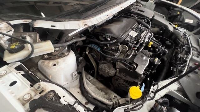 Ford Kuga 2.0 TDCI Diesel Timing Belt And Water Pump Replacement