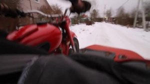 Покатушки на мотоцикле Днепр. Ride on a motorcycle Dnepr. 2017