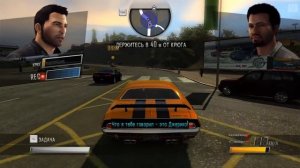 ИГРОФИЛЬМ Driver: San Francisco (все катсцены, на русском) прохождение без комментариев