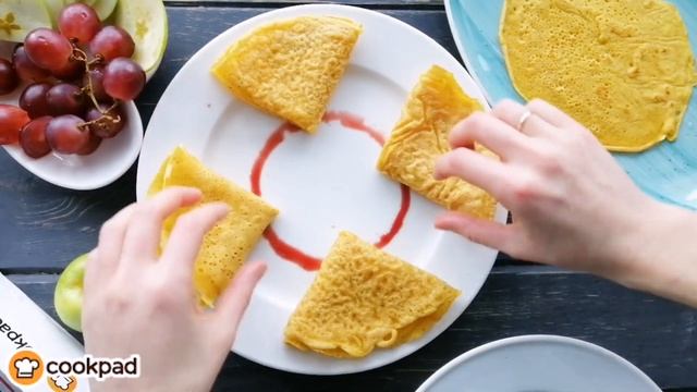 Как приготовить и подать блинчики : веганские блинчики с подачей. Прекрасной в вам Масленицы
